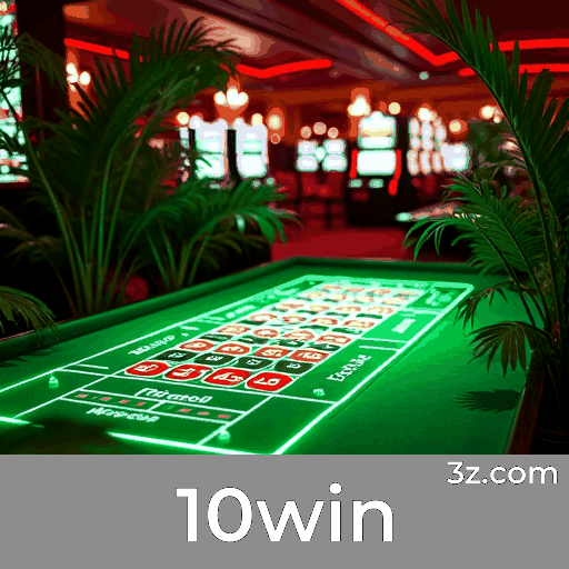 Experiência Luxuosa e Exclusiva no Casino 10win